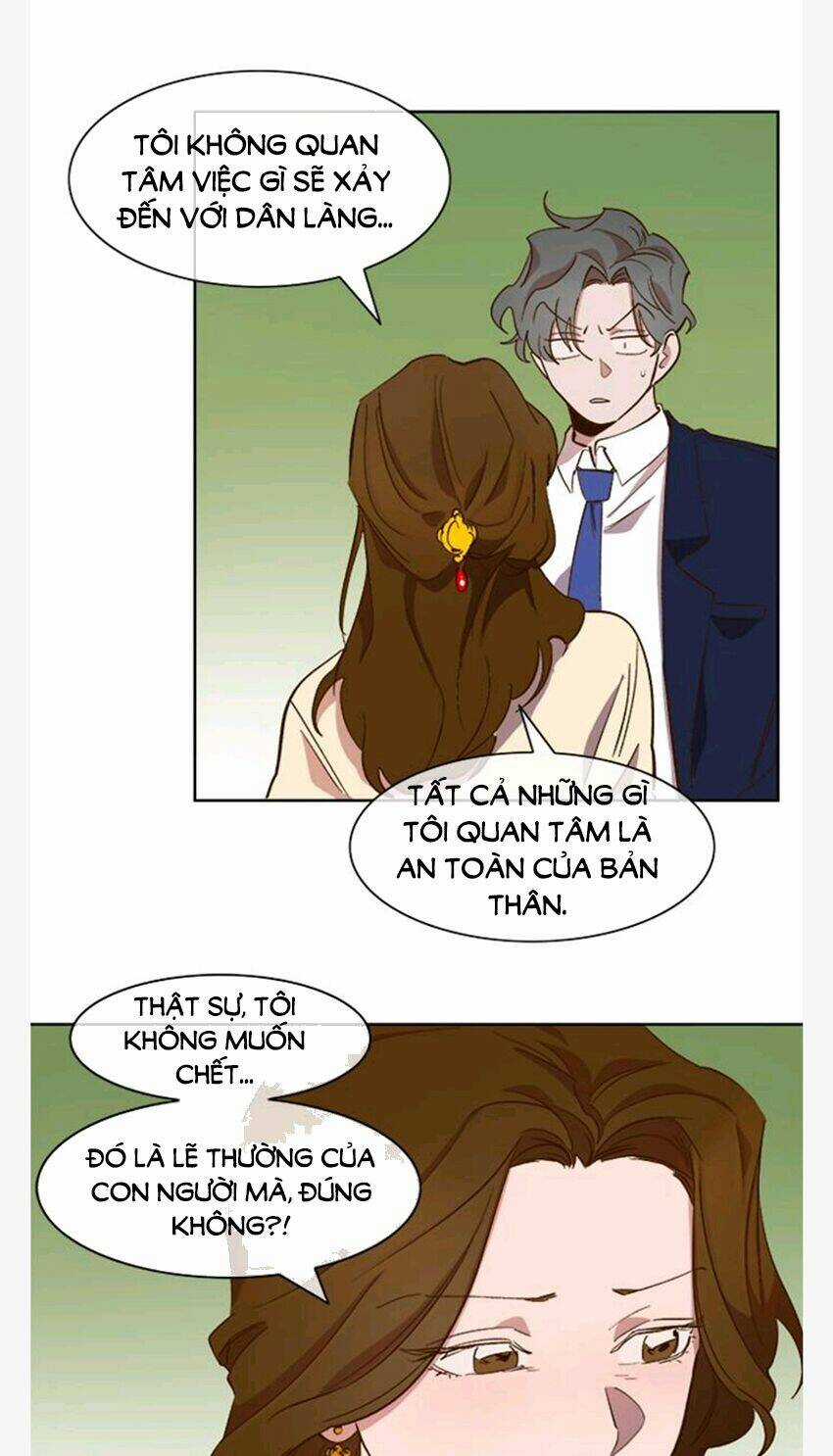 Quỷ Sứ Số 4 Chapter 55 trang 37