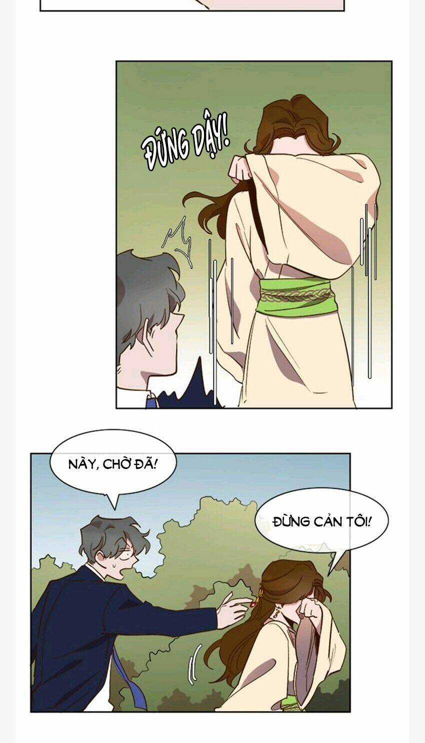 Quỷ Sứ Số 4 Chapter 55 trang 39