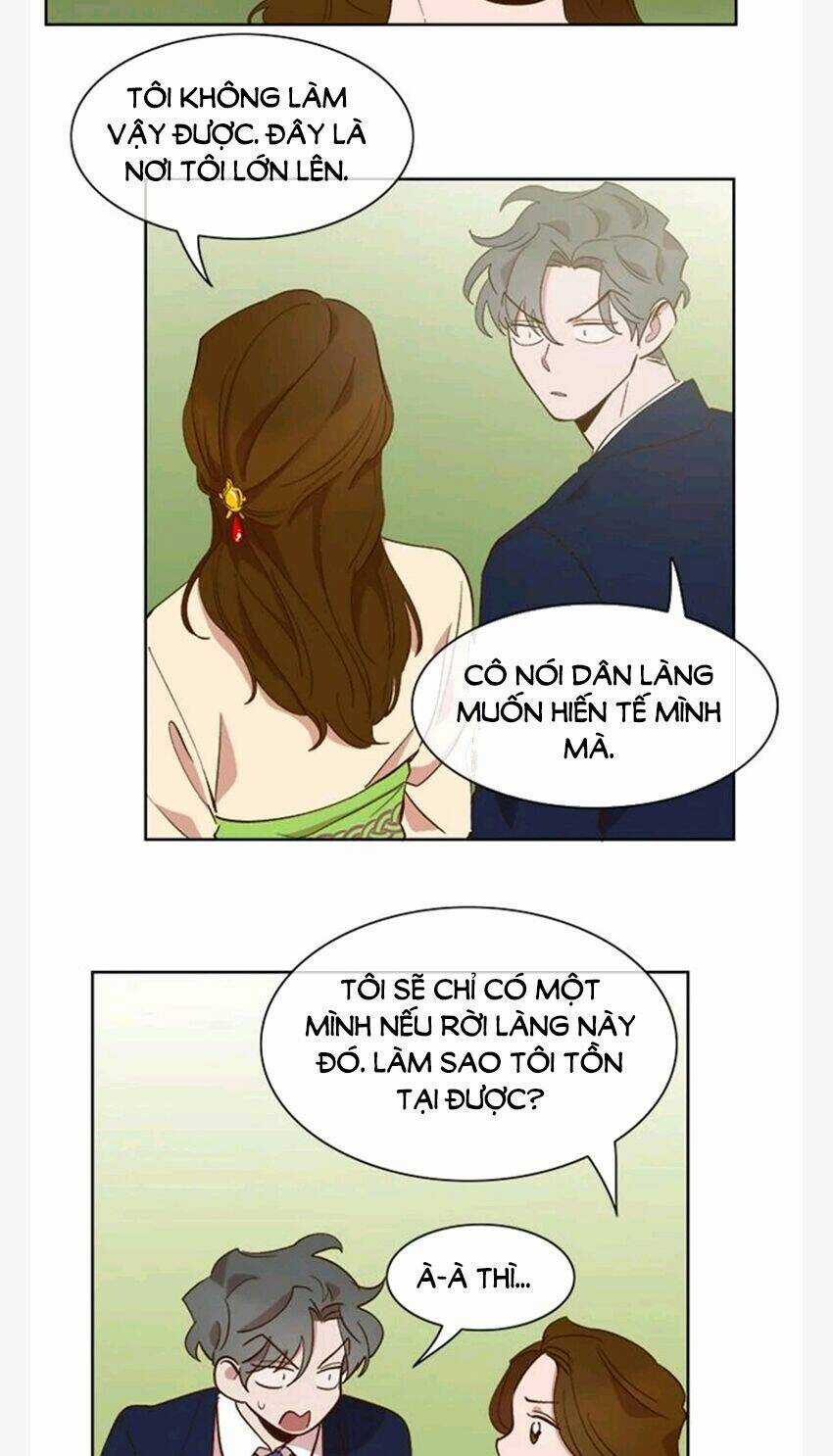 Quỷ Sứ Số 4 Chapter 56 trang 11