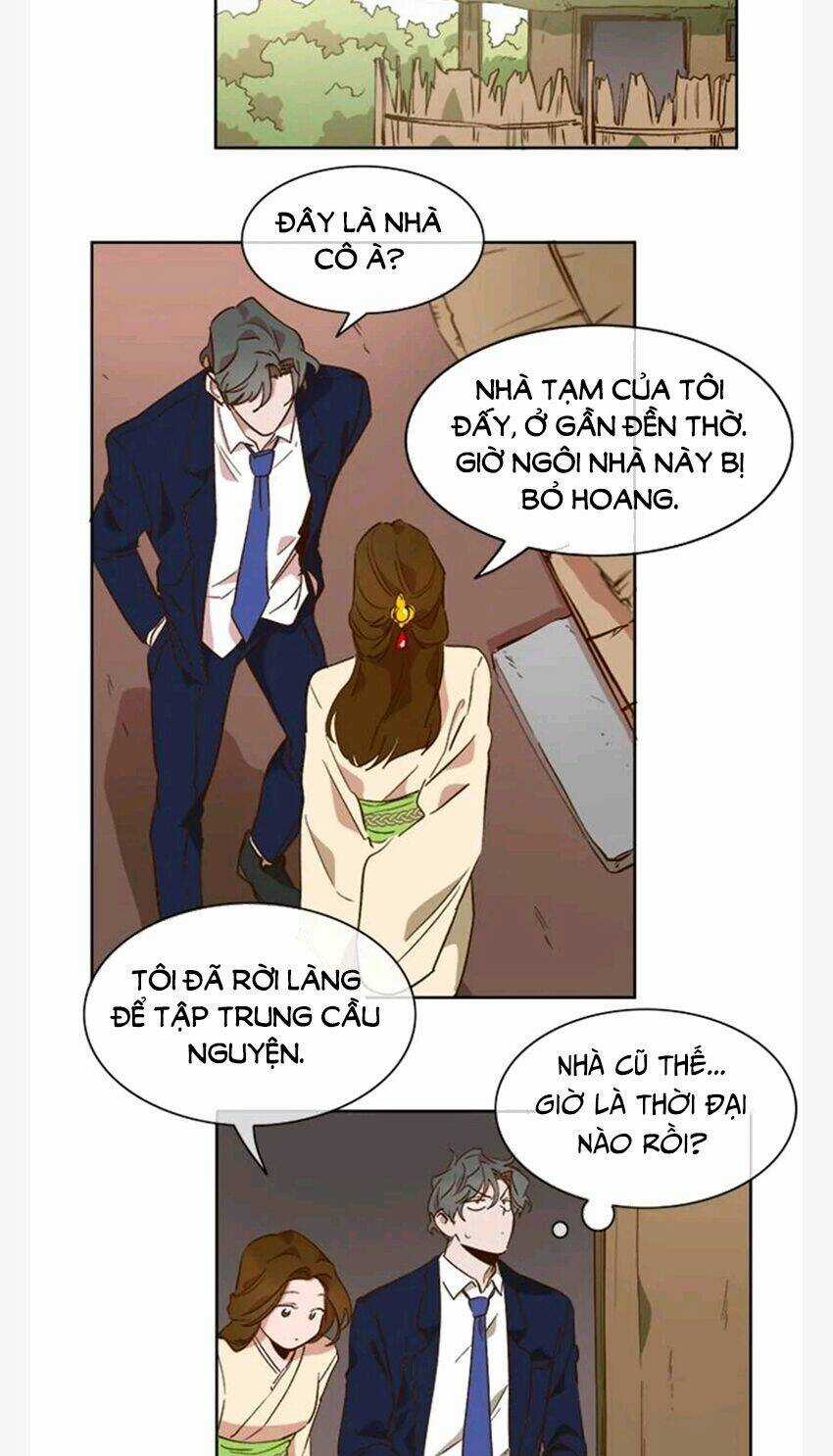 Quỷ Sứ Số 4 Chapter 56 trang 18