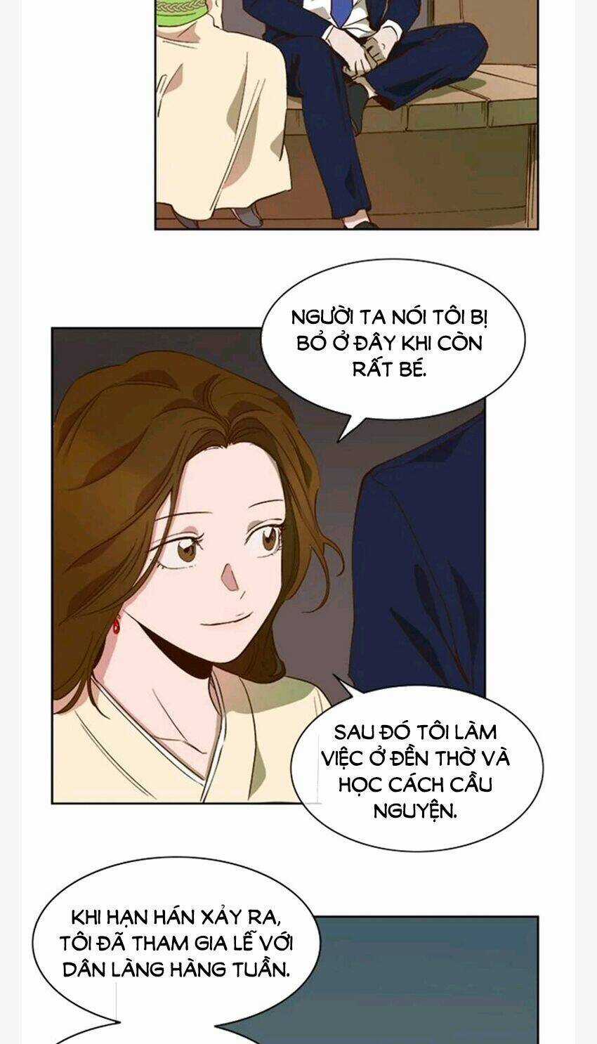 Quỷ Sứ Số 4 Chapter 56 trang 19