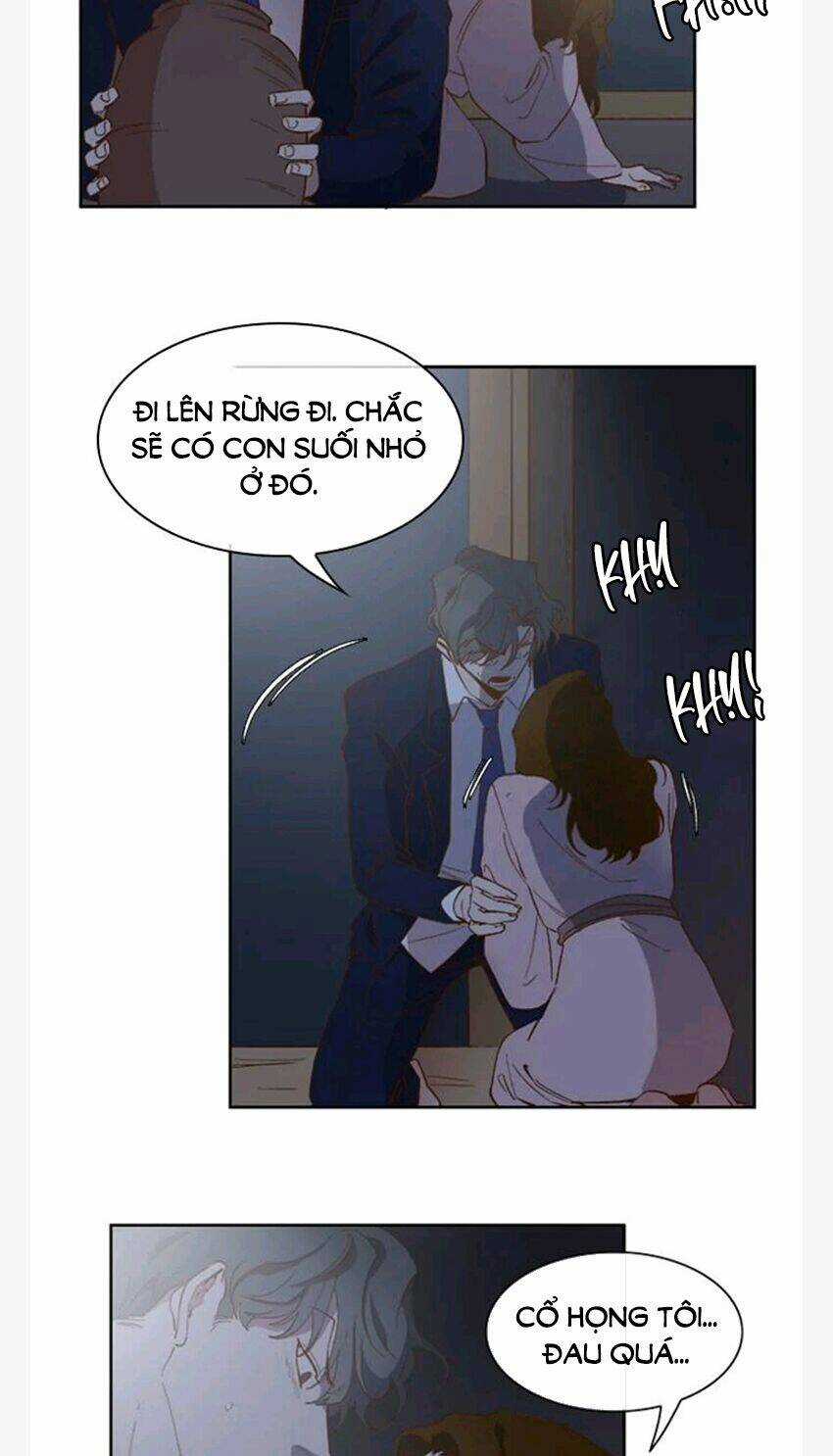 Quỷ Sứ Số 4 Chapter 56 trang 27