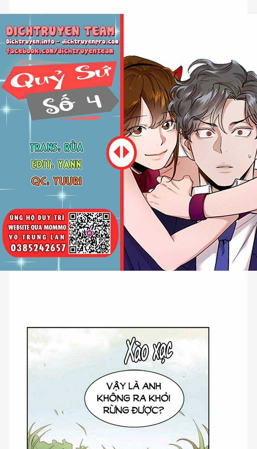 Quỷ Sứ Số 4 Chapter 56 trang 7