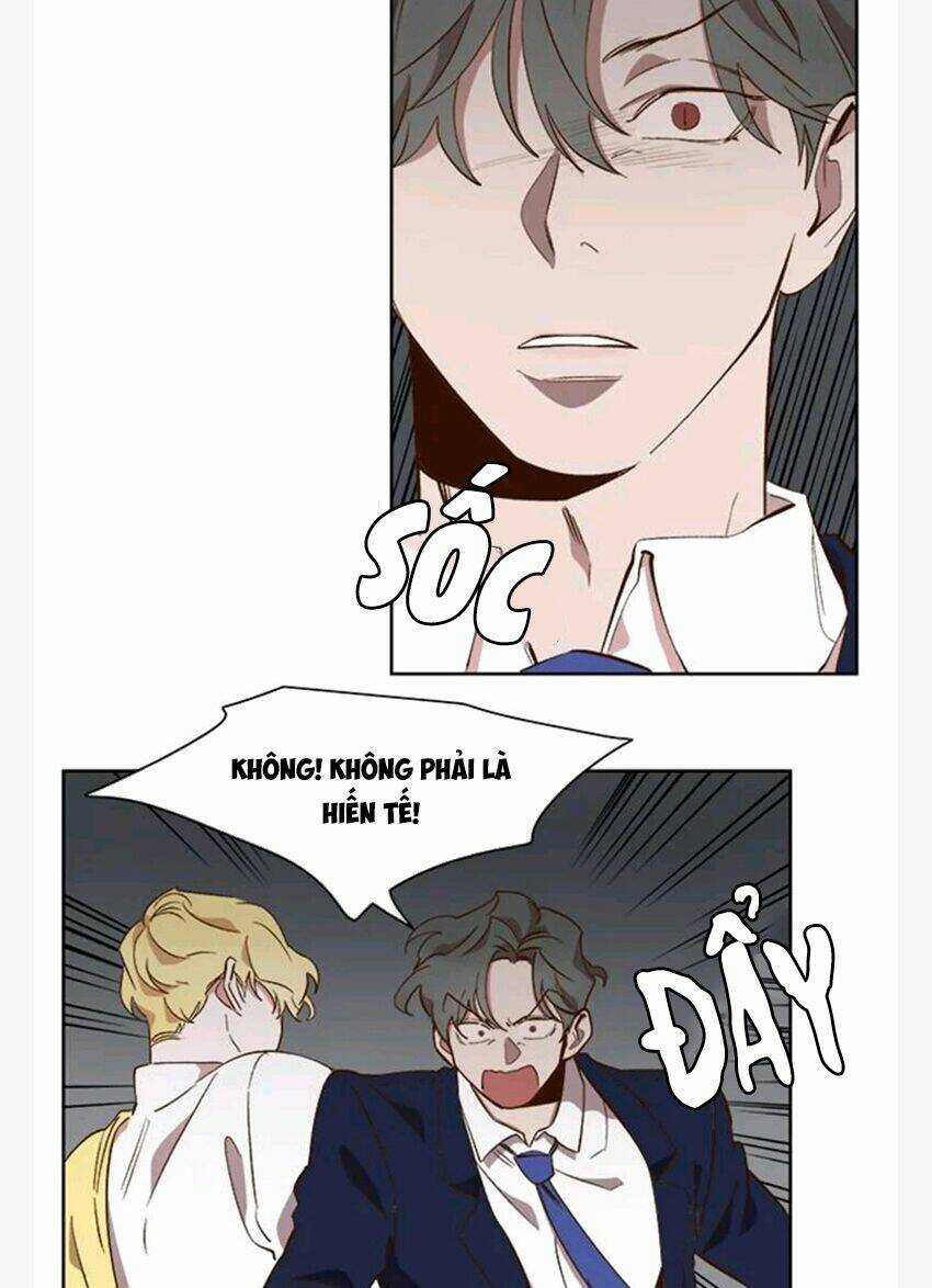 Quỷ Sứ Số 4 Chapter 57 trang 10