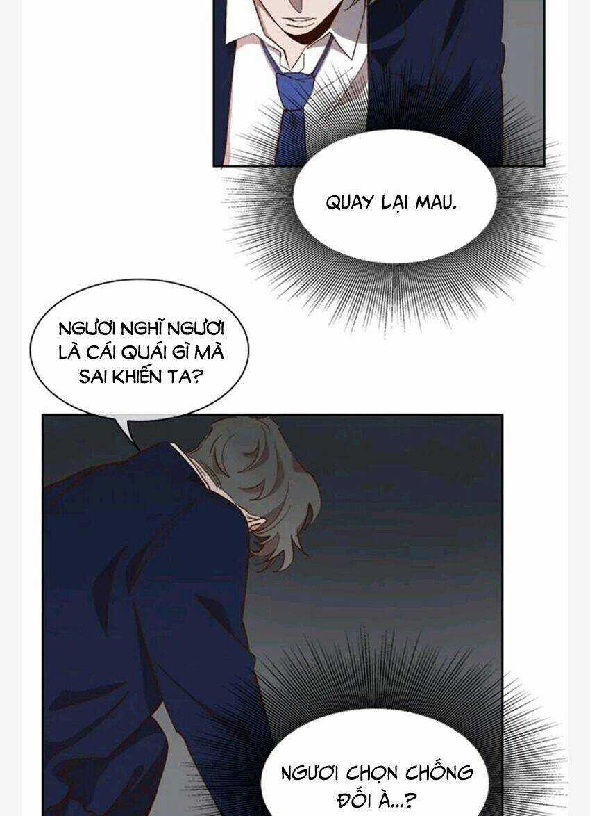 Quỷ Sứ Số 4 Chapter 57 trang 22