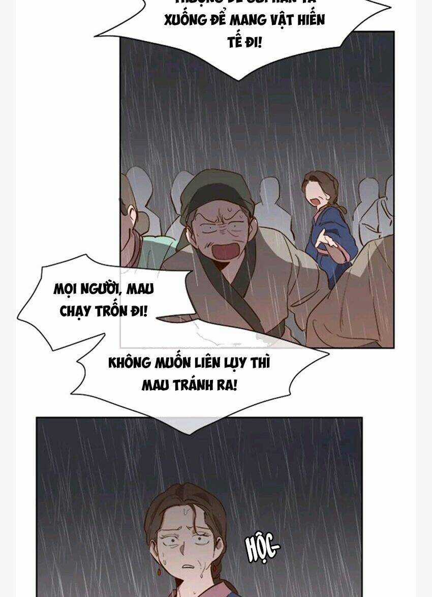 Quỷ Sứ Số 4 Chapter 57 trang 30