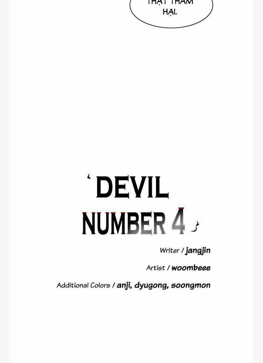 Quỷ Sứ Số 4 Chapter 58 trang 31