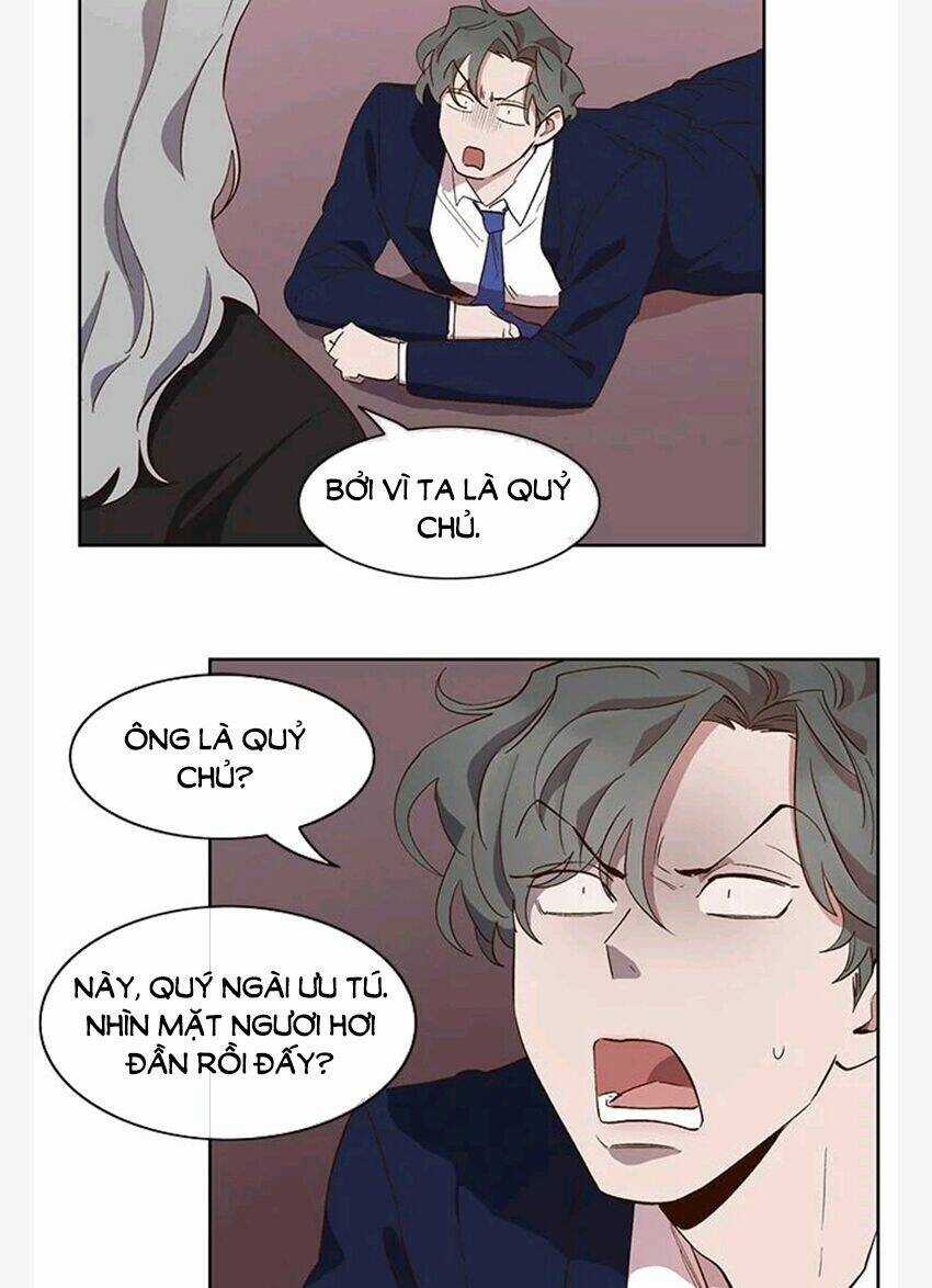 Quỷ Sứ Số 4 Chapter 58 trang 33