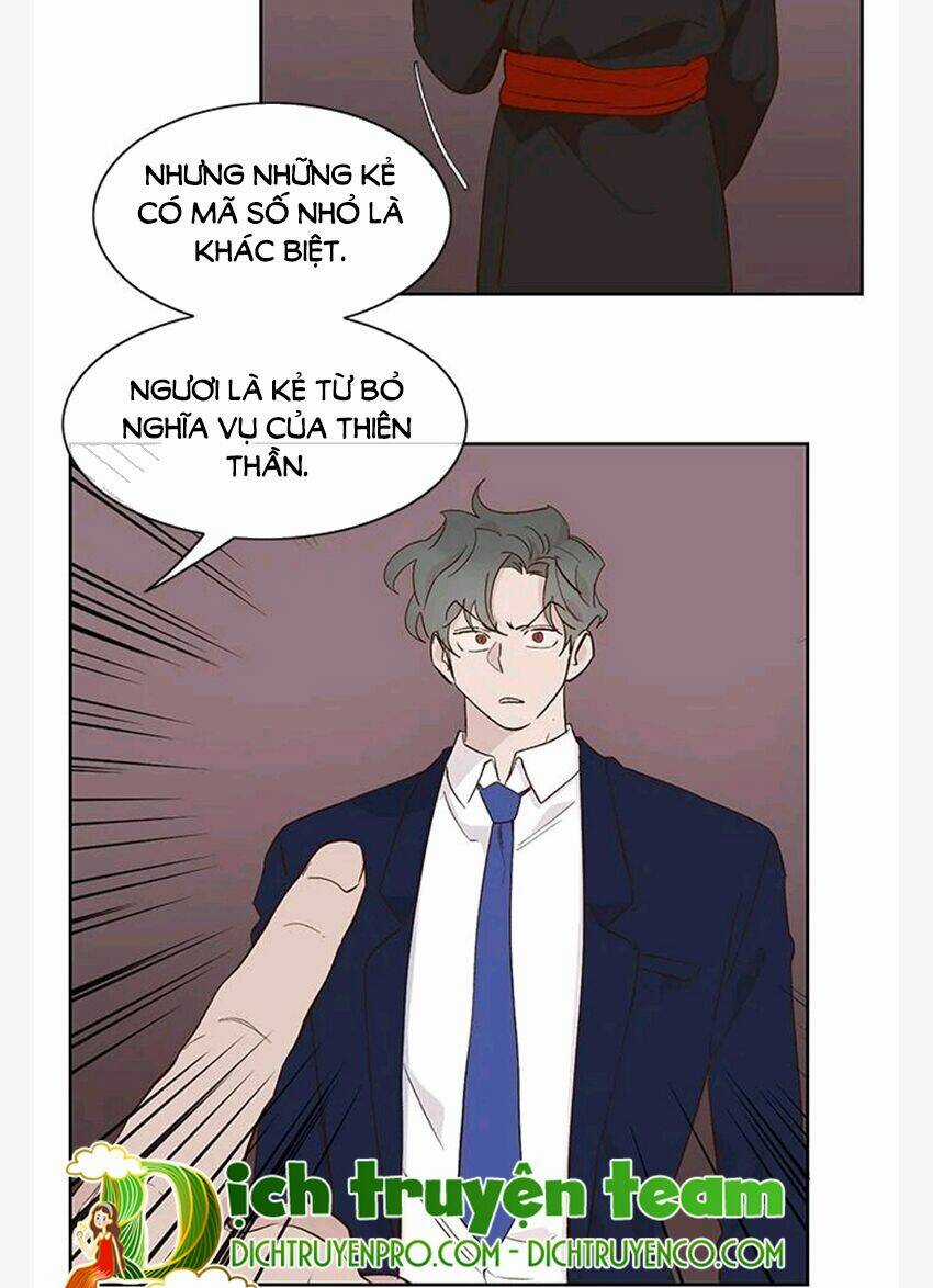 Quỷ Sứ Số 4 Chapter 58 trang 40