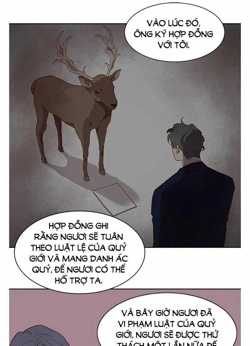 Quỷ Sứ Số 4 Chapter 58 trang 44