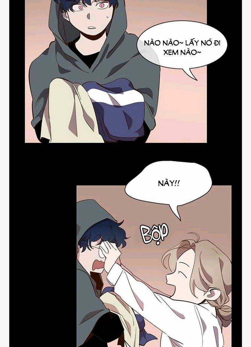 Quỷ Sứ Số 4 Chapter 58 trang 57