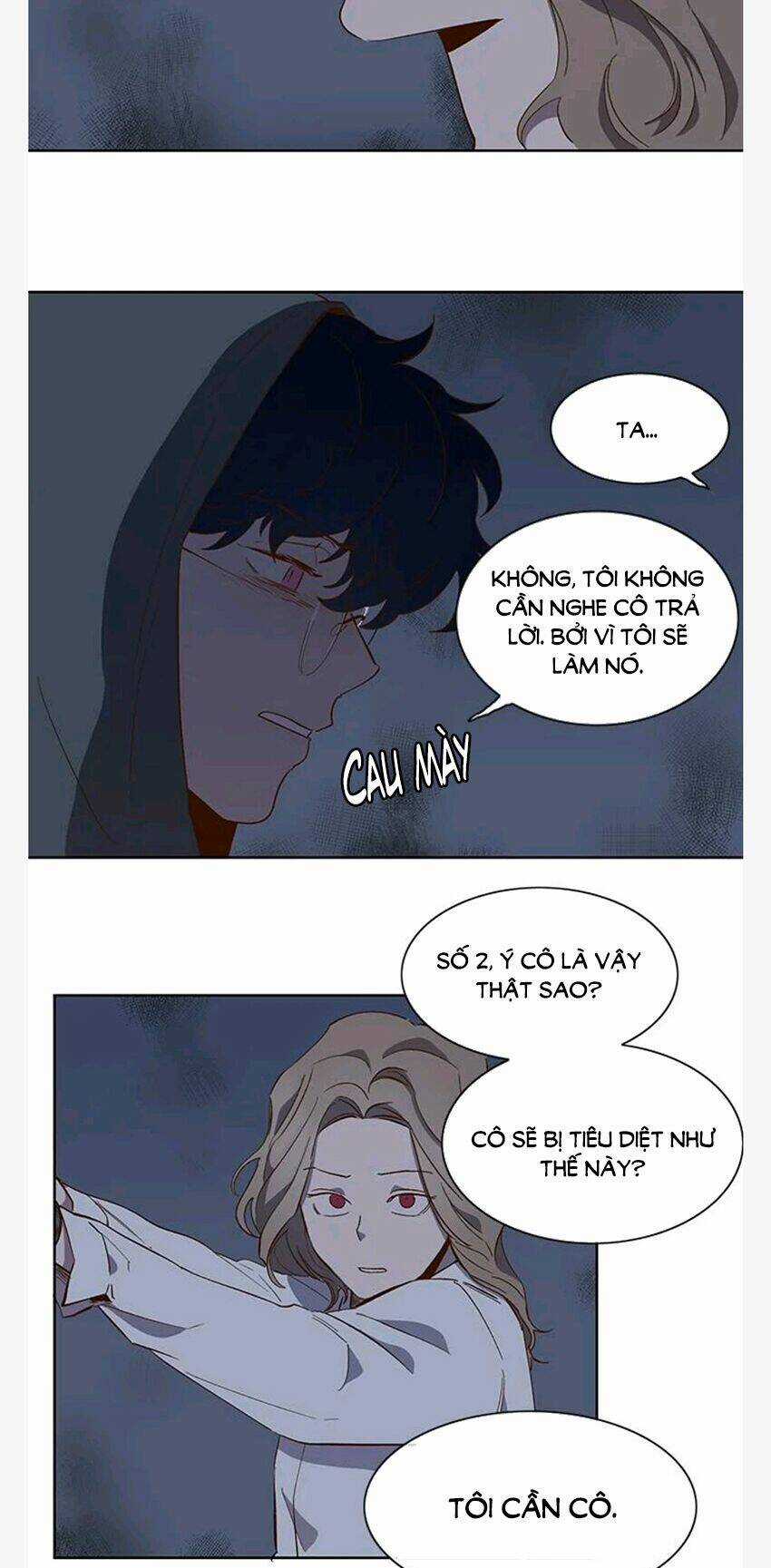 Quỷ Sứ Số 4 Chapter 59 trang 11