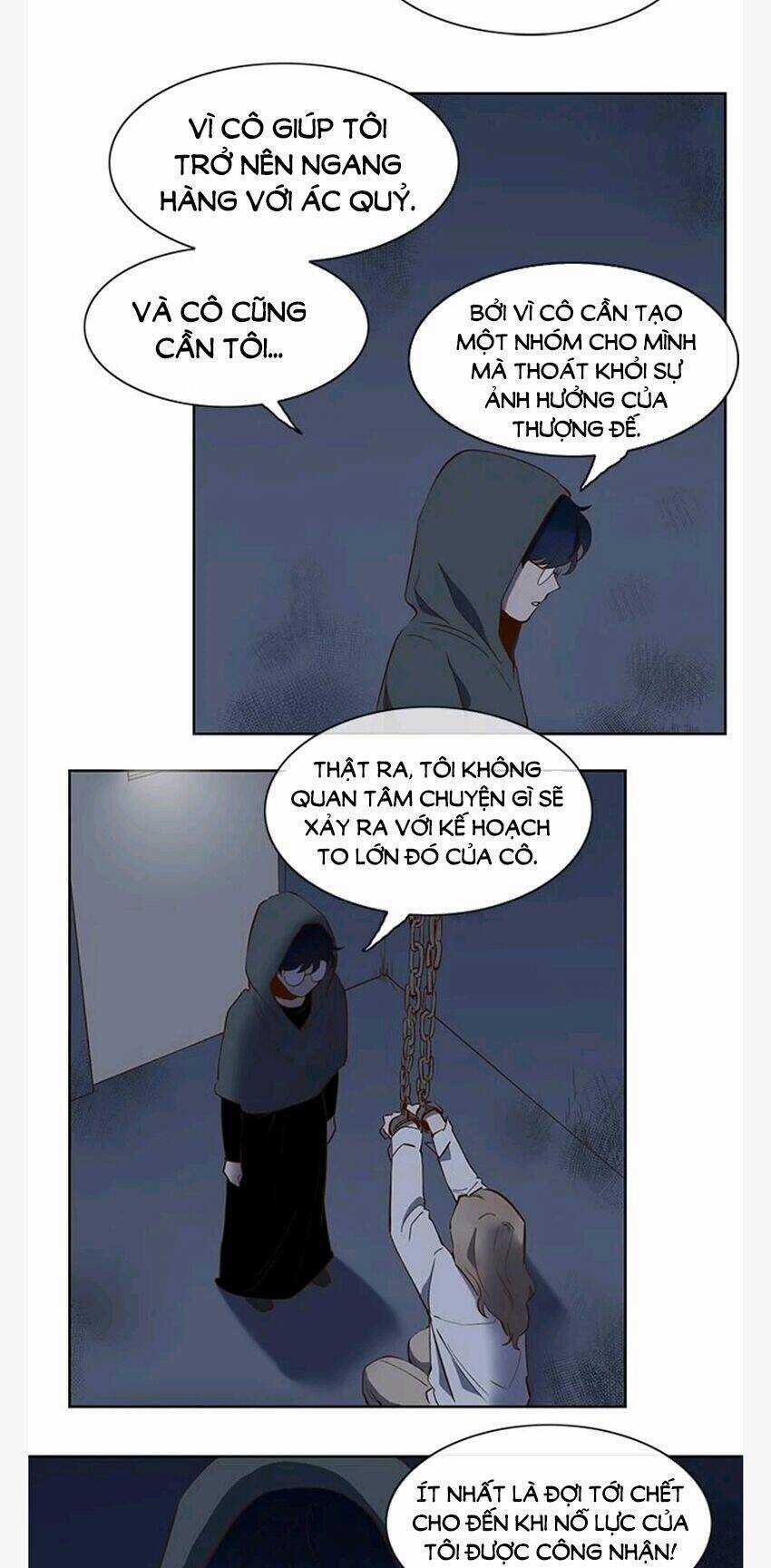 Quỷ Sứ Số 4 Chapter 59 trang 12