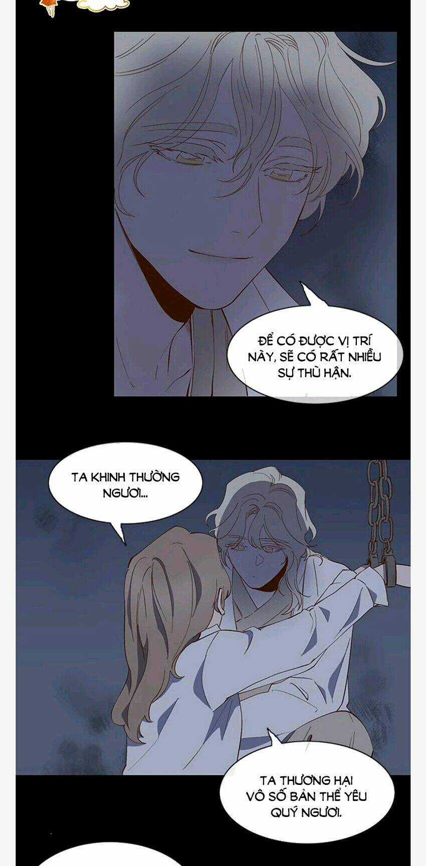 Quỷ Sứ Số 4 Chapter 59 trang 17