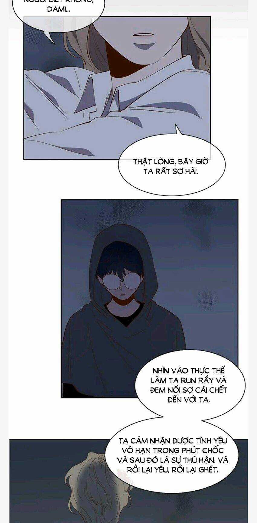 Quỷ Sứ Số 4 Chapter 59 trang 20