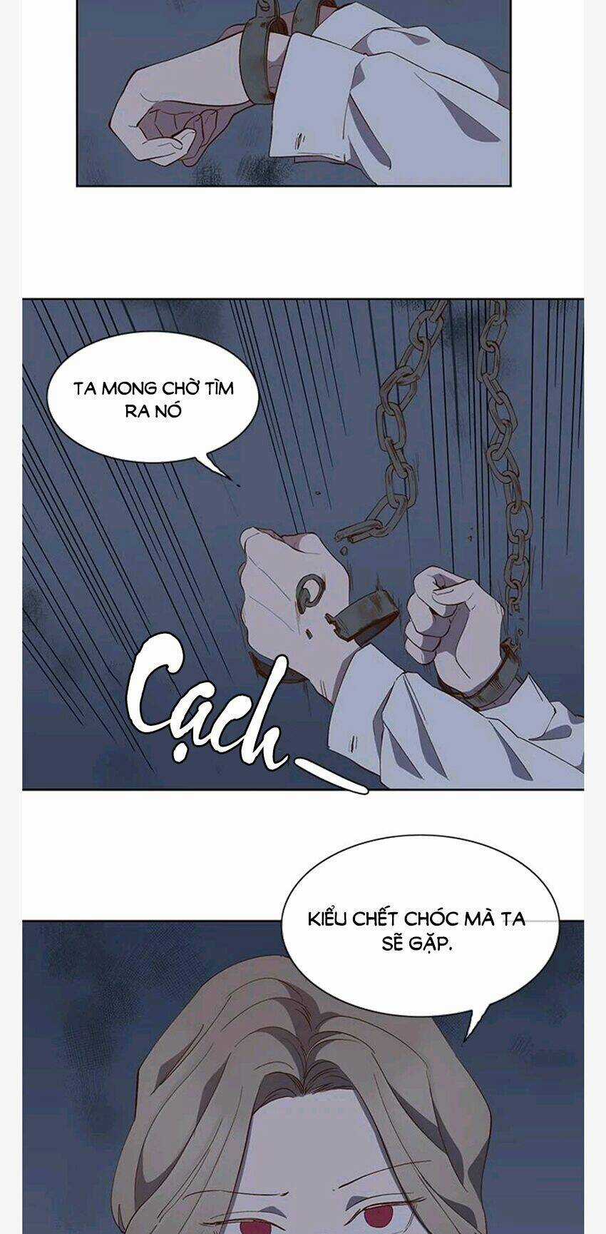 Quỷ Sứ Số 4 Chapter 59 trang 22