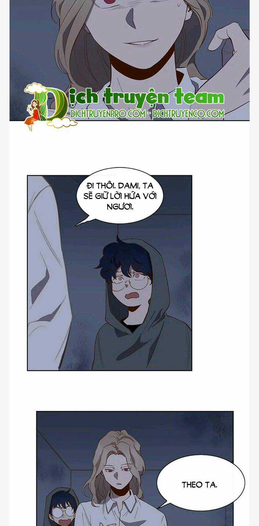 Quỷ Sứ Số 4 Chapter 59 trang 23