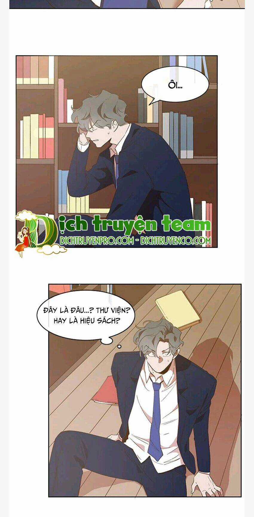 Quỷ Sứ Số 4 Chapter 59 trang 36