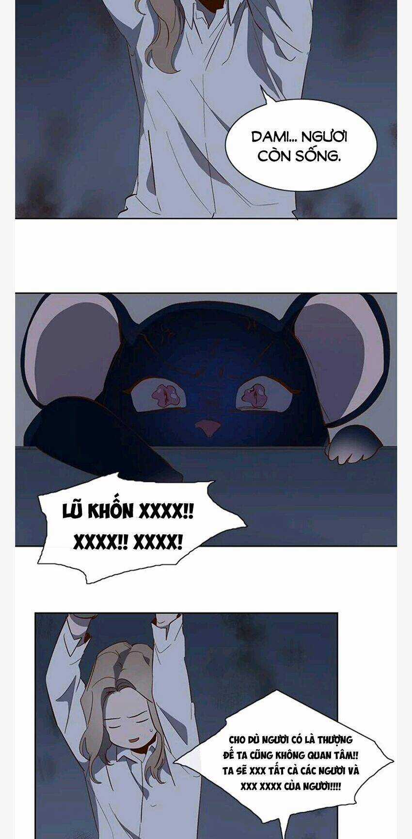 Quỷ Sứ Số 4 Chapter 59 trang 4