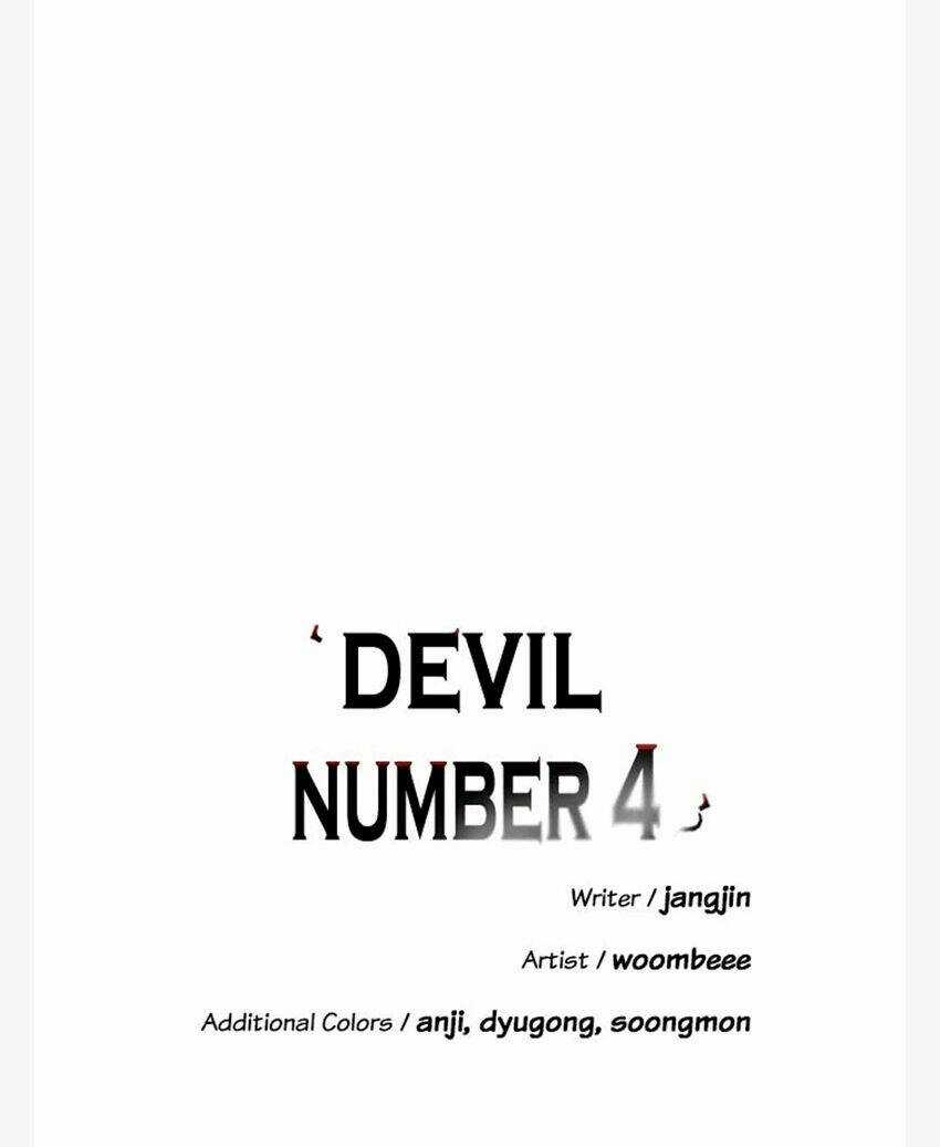 Quỷ Sứ Số 4 Chapter 59 trang 44