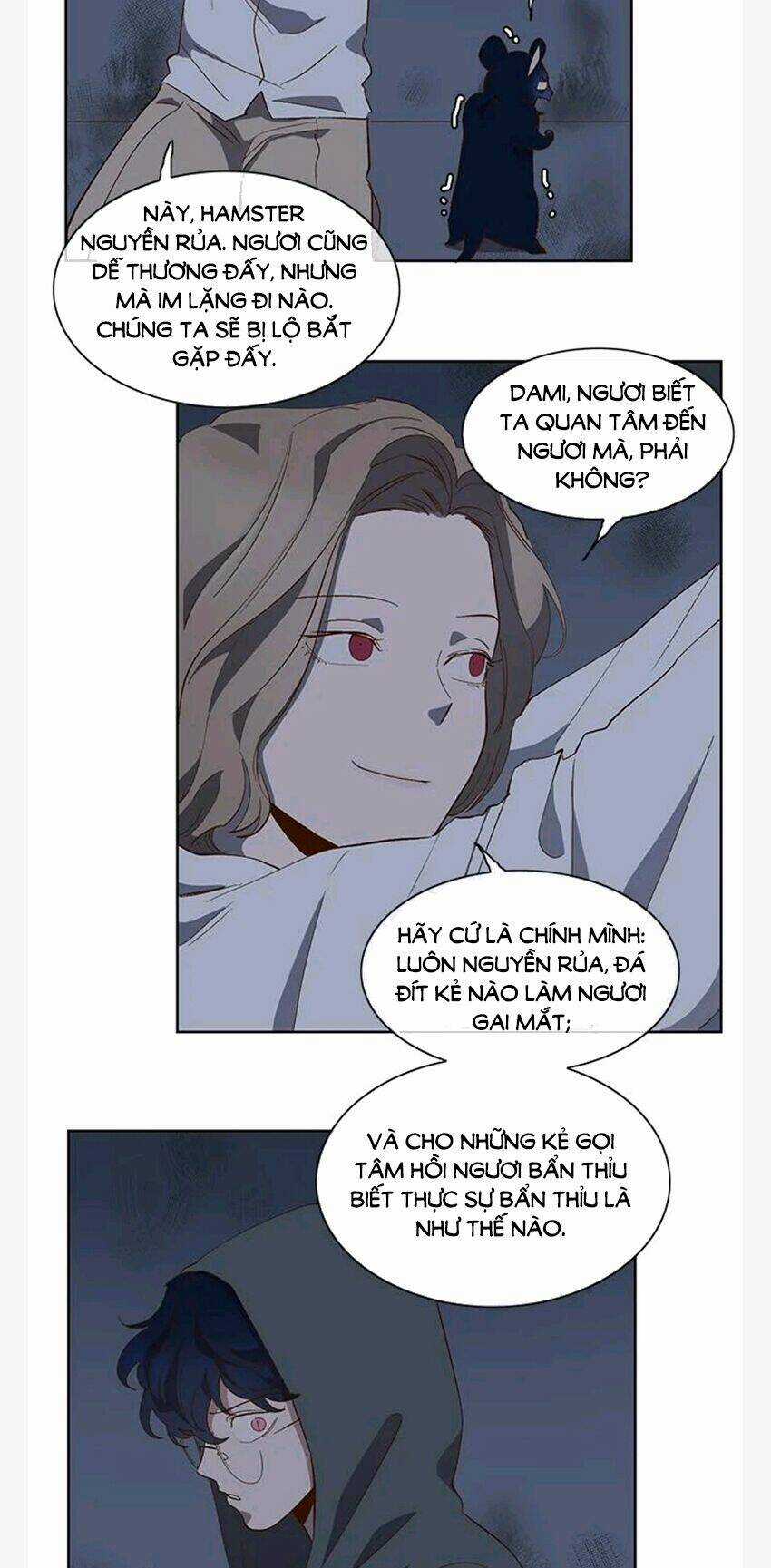 Quỷ Sứ Số 4 Chapter 59 trang 5