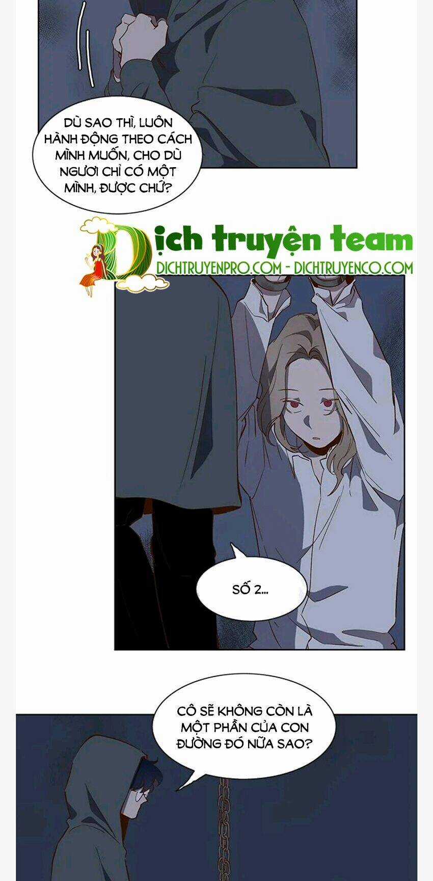 Quỷ Sứ Số 4 Chapter 59 trang 6