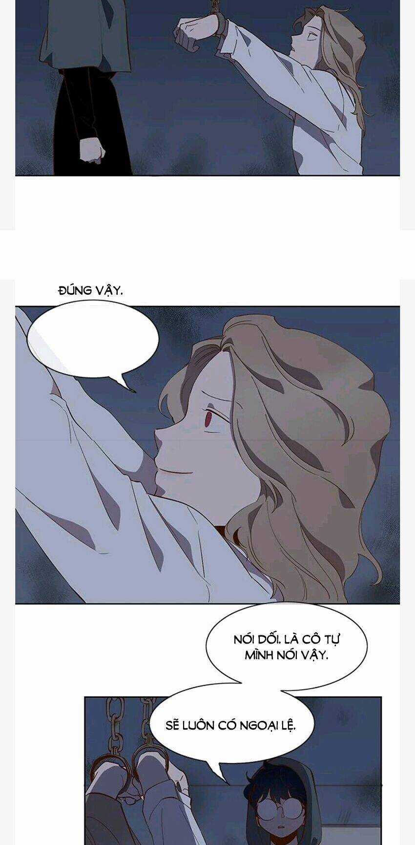 Quỷ Sứ Số 4 Chapter 59 trang 7