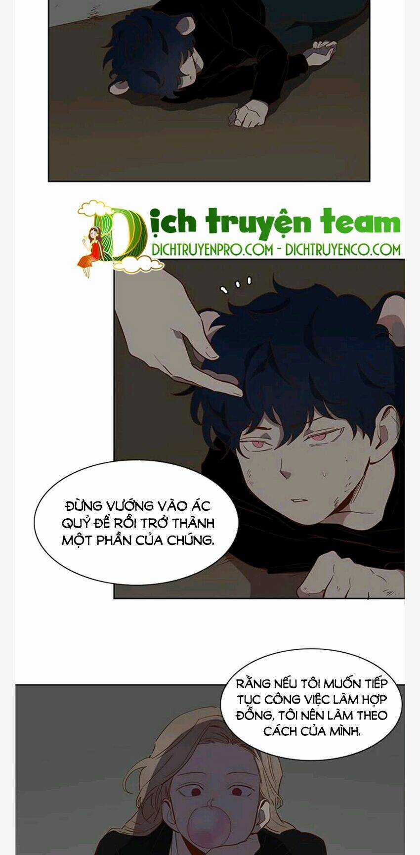 Quỷ Sứ Số 4 Chapter 59 trang 9