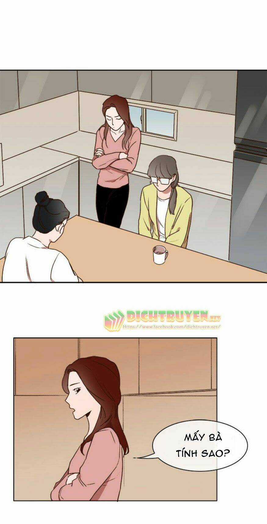 Quỷ Sứ Số 4 Chapter 6 trang 11