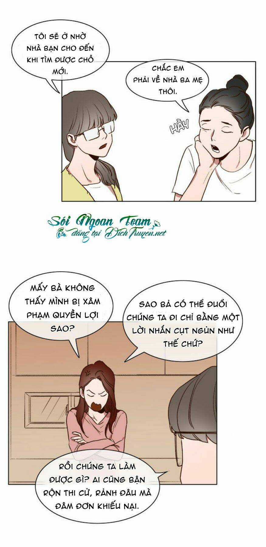 Quỷ Sứ Số 4 Chapter 6 trang 12