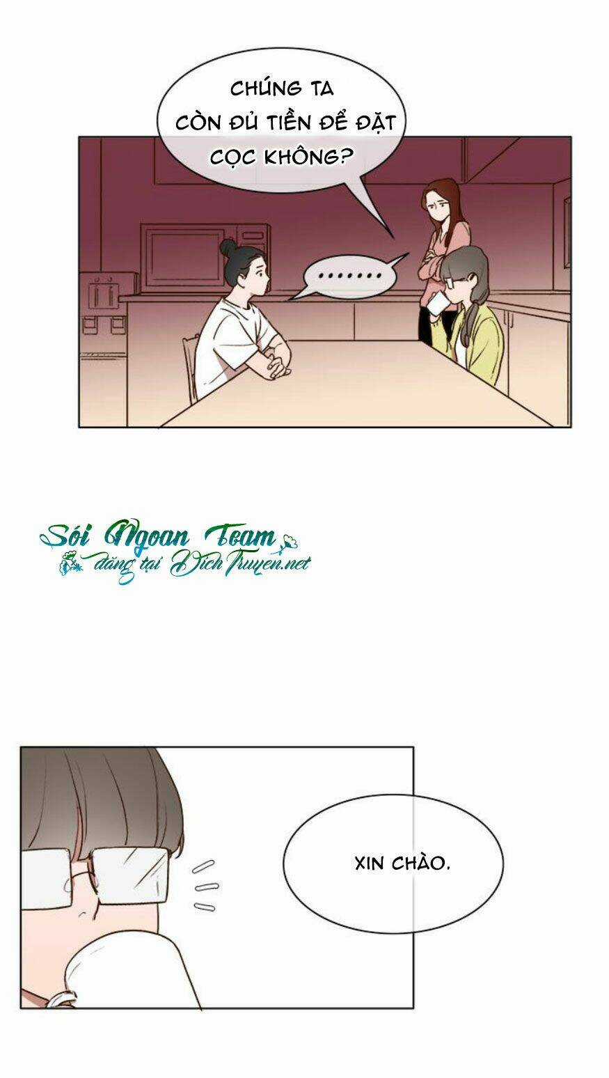 Quỷ Sứ Số 4 Chapter 6 trang 14