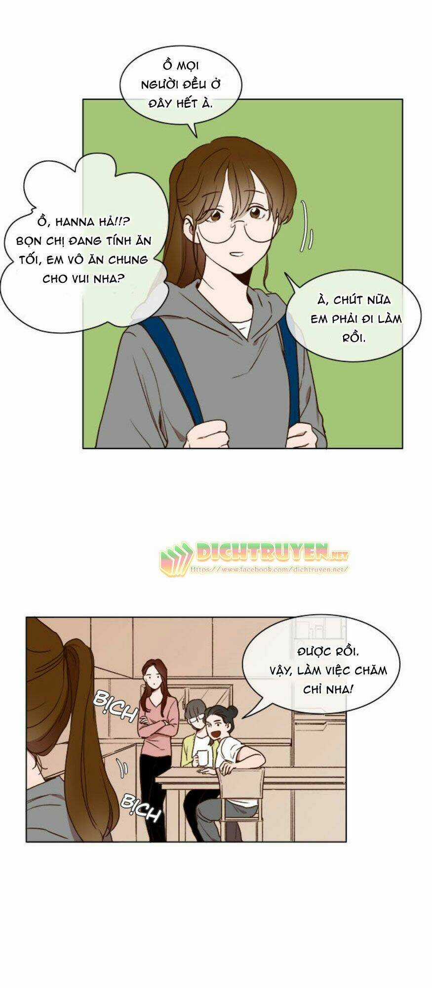 Quỷ Sứ Số 4 Chapter 6 trang 15