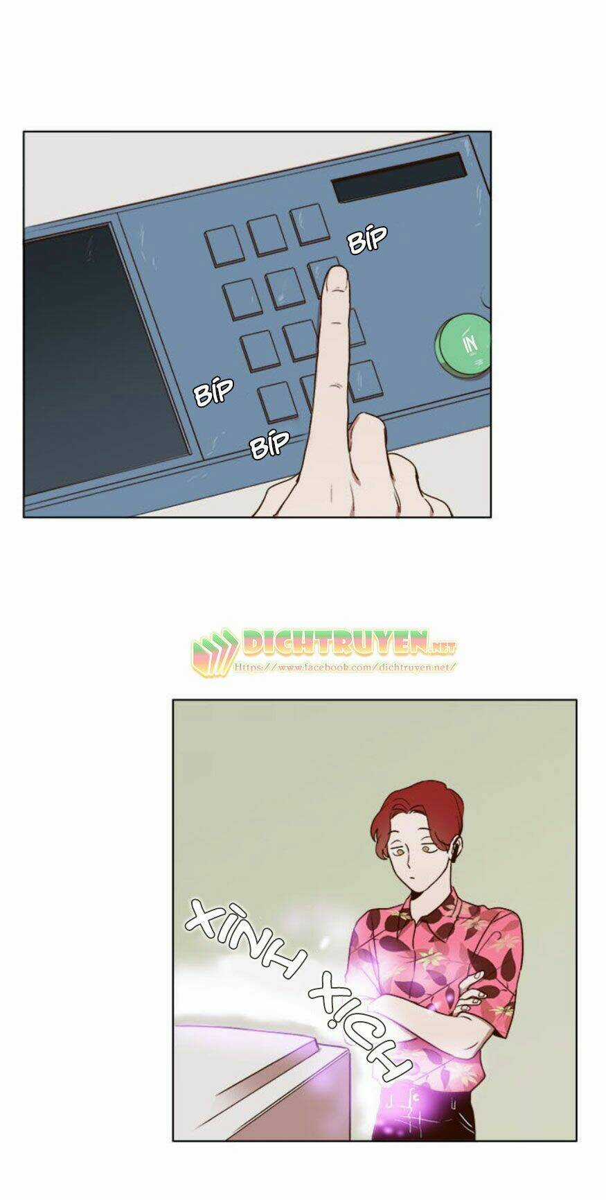 Quỷ Sứ Số 4 Chapter 6 trang 2