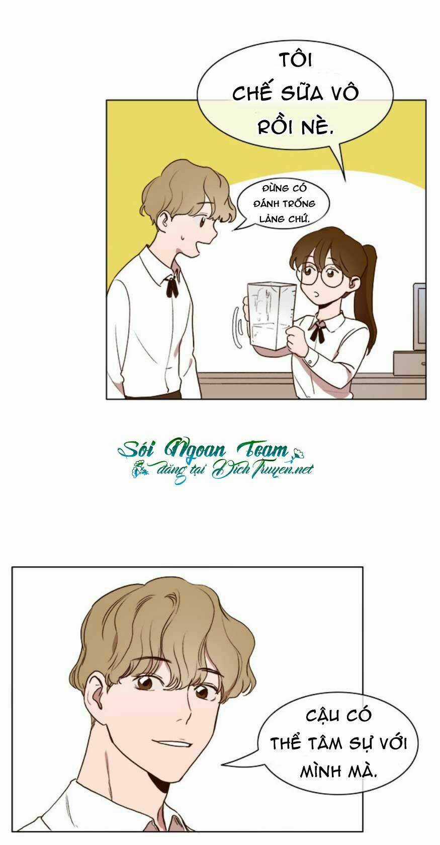 Quỷ Sứ Số 4 Chapter 6 trang 20