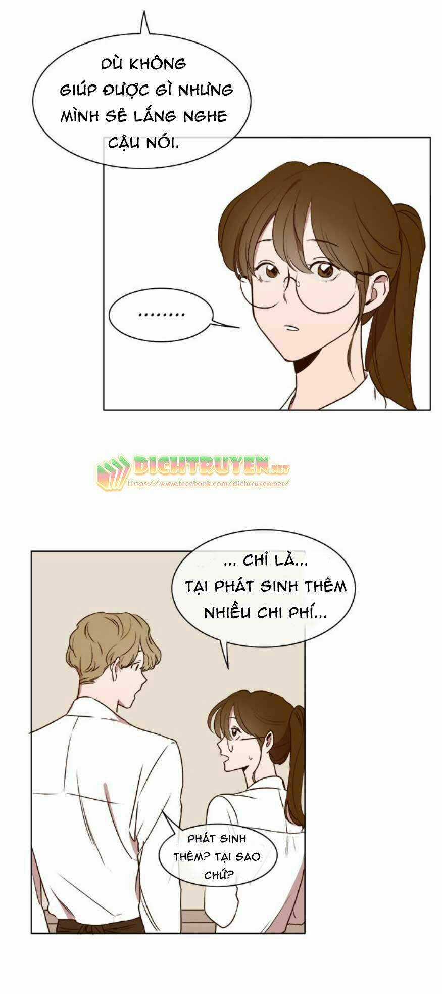 Quỷ Sứ Số 4 Chapter 6 trang 21