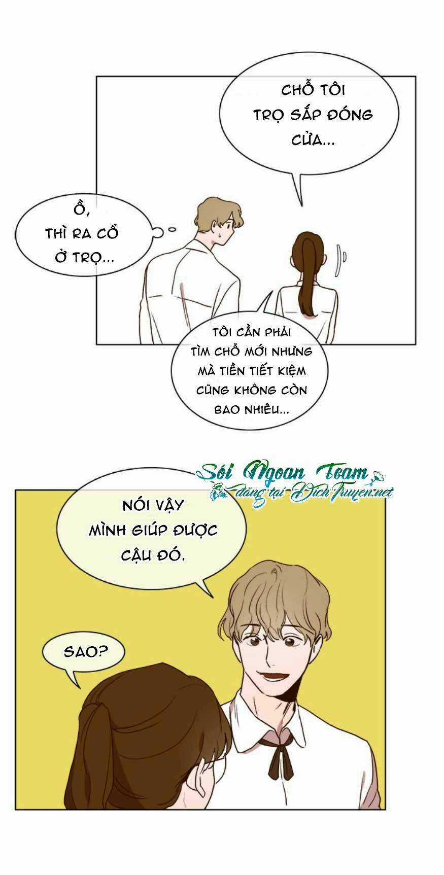 Quỷ Sứ Số 4 Chapter 6 trang 22