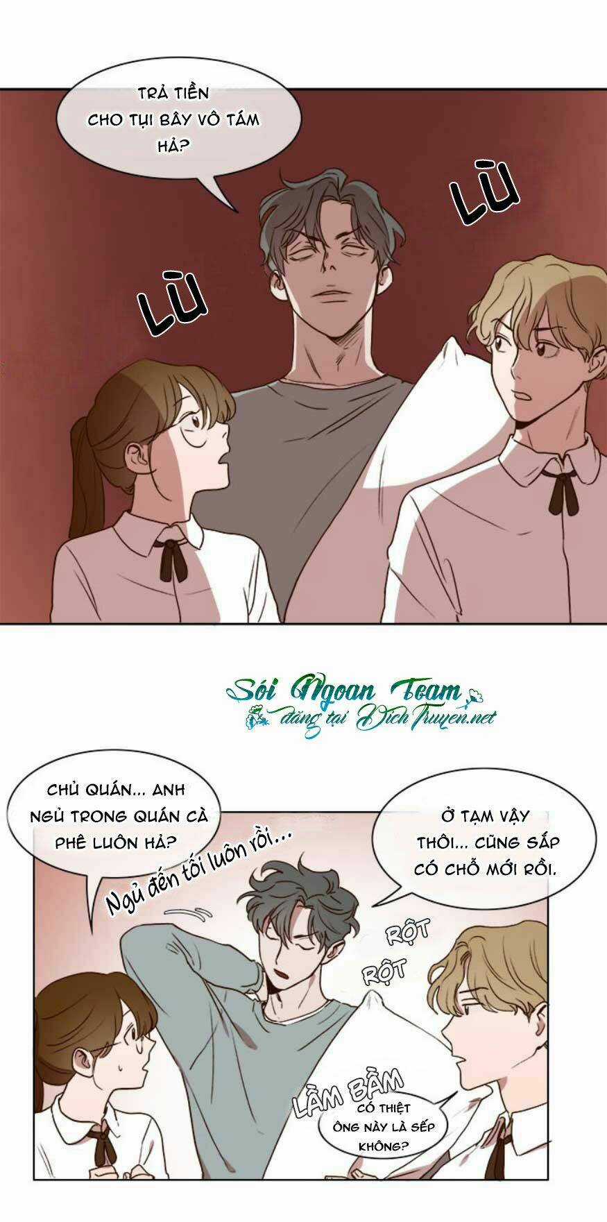 Quỷ Sứ Số 4 Chapter 6 trang 24