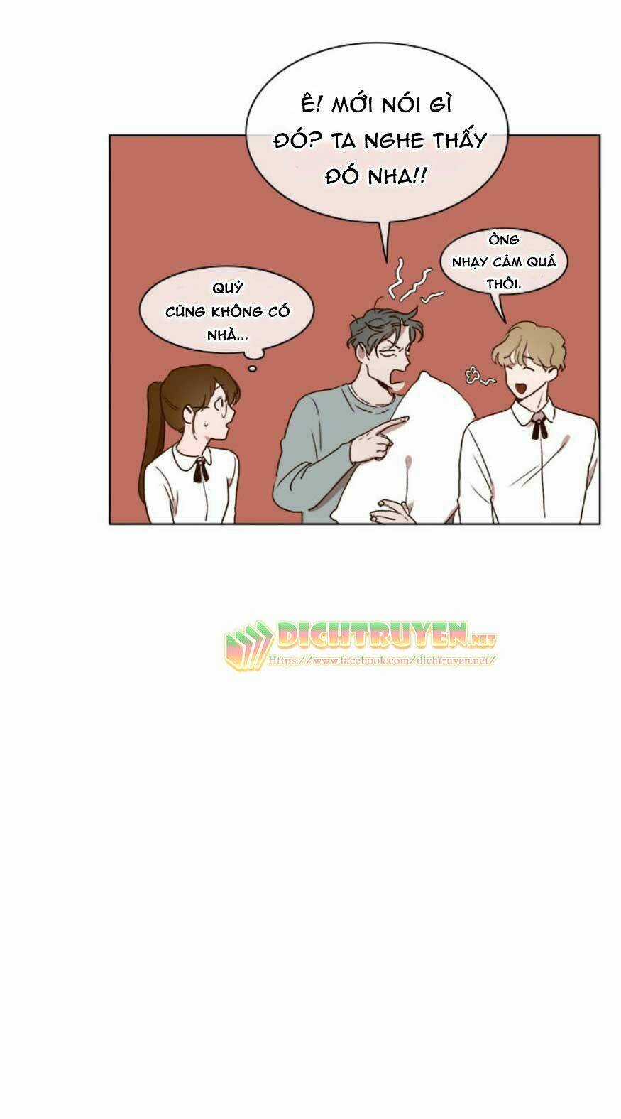 Quỷ Sứ Số 4 Chapter 6 trang 25