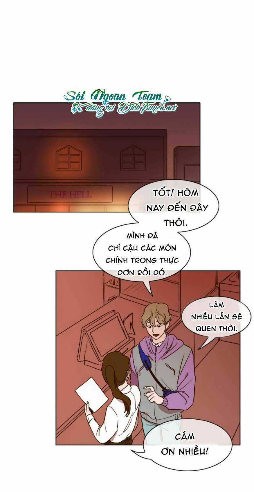 Quỷ Sứ Số 4 Chapter 6 trang 26