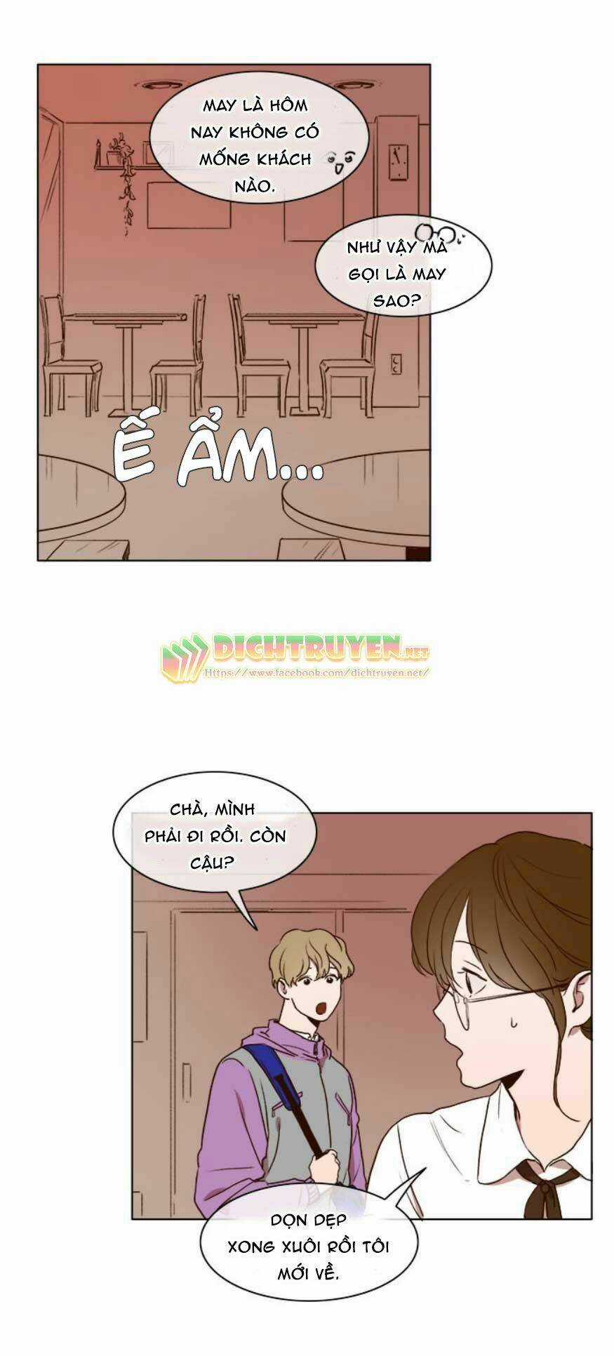 Quỷ Sứ Số 4 Chapter 6 trang 27