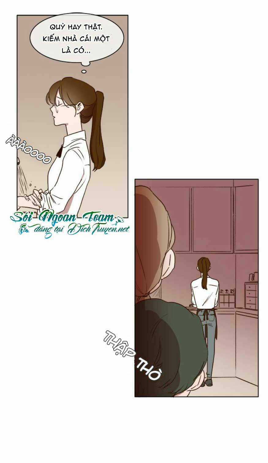 Quỷ Sứ Số 4 Chapter 6 trang 30