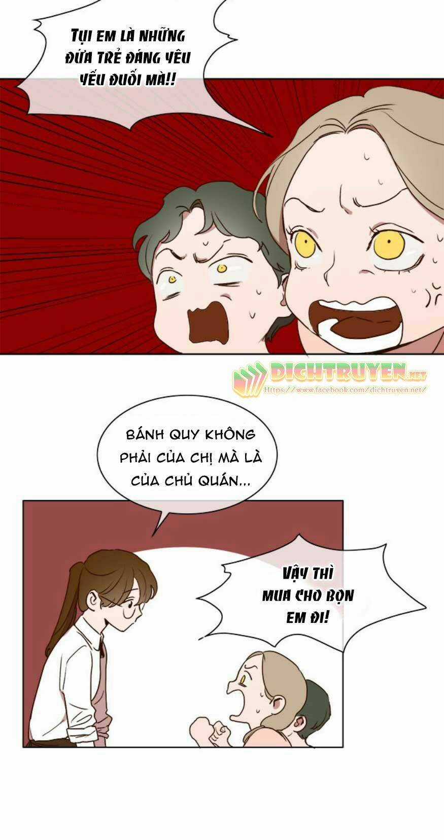 Quỷ Sứ Số 4 Chapter 6 trang 33