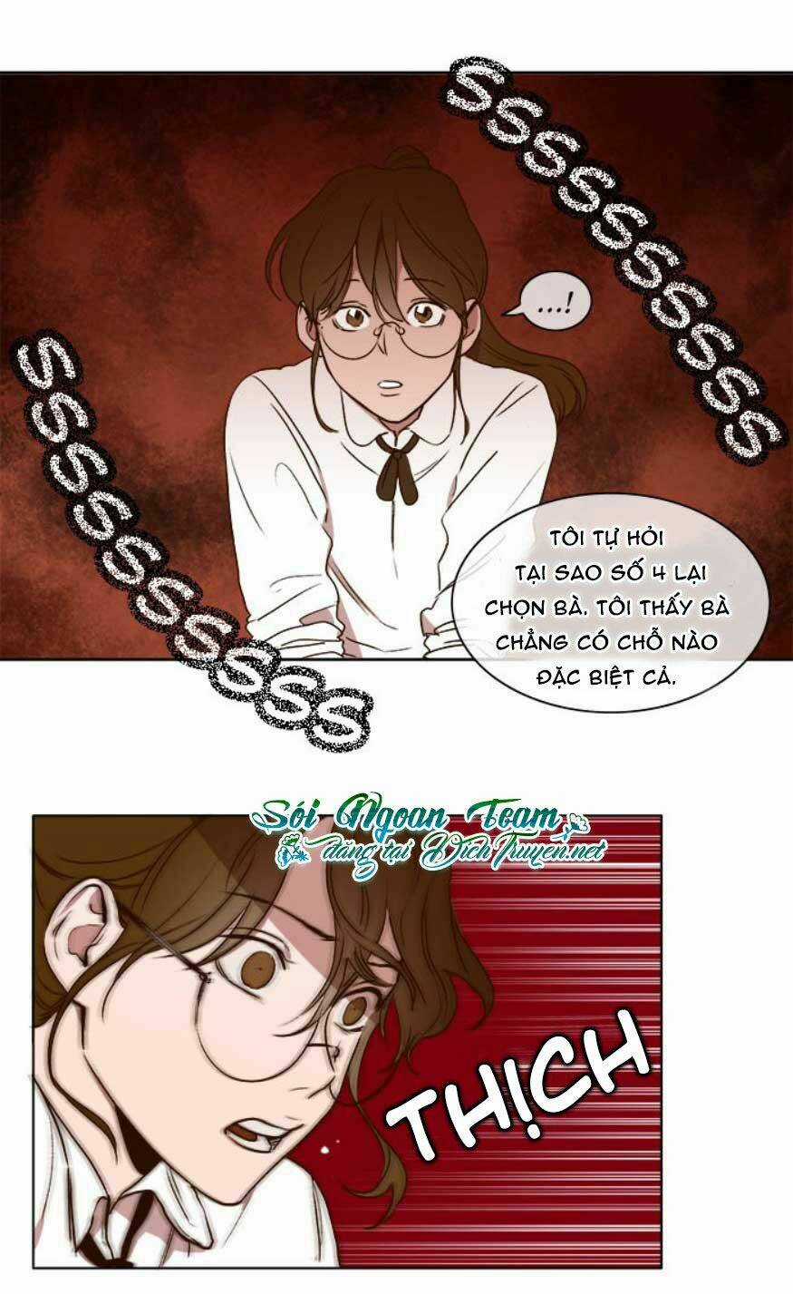 Quỷ Sứ Số 4 Chapter 6 trang 36