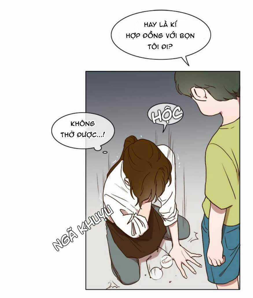 Quỷ Sứ Số 4 Chapter 6 trang 37