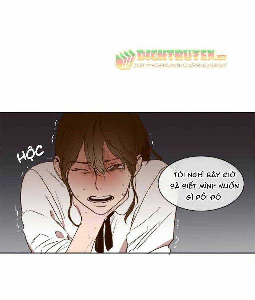 Quỷ Sứ Số 4 Chapter 6 trang 38