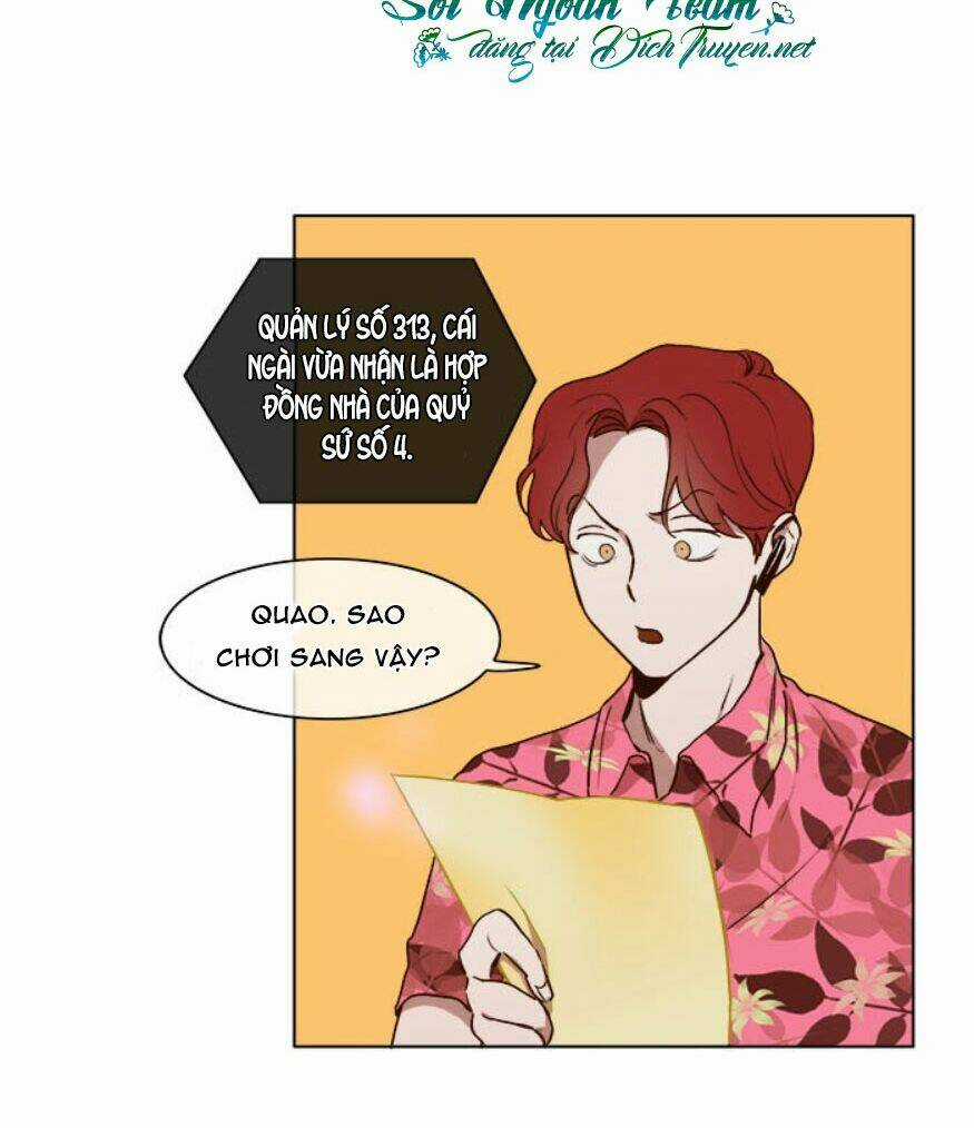Quỷ Sứ Số 4 Chapter 6 trang 4