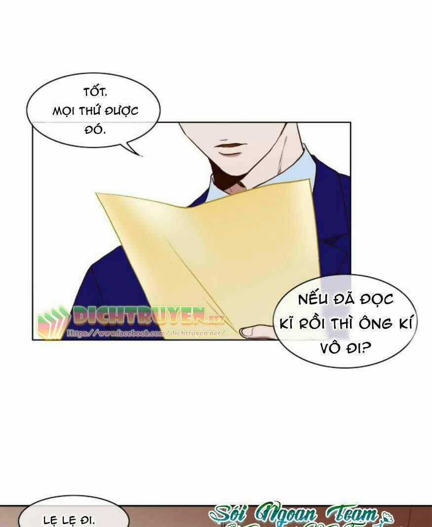 Quỷ Sứ Số 4 Chapter 6 trang 40