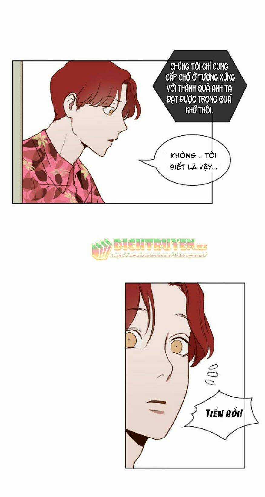 Quỷ Sứ Số 4 Chapter 6 trang 5