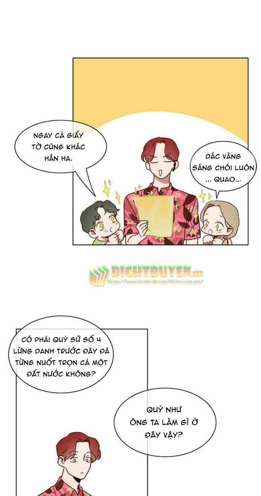 Quỷ Sứ Số 4 Chapter 6 trang 7