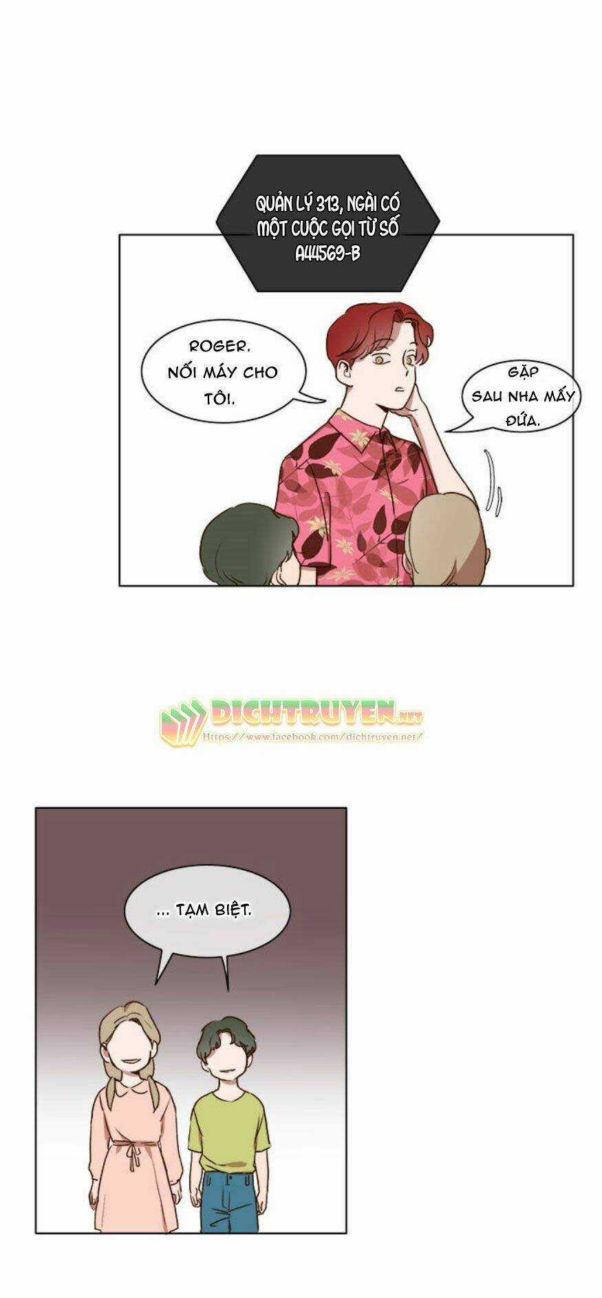 Quỷ Sứ Số 4 Chapter 6 trang 9